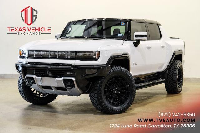 2022 GMC HUMMER