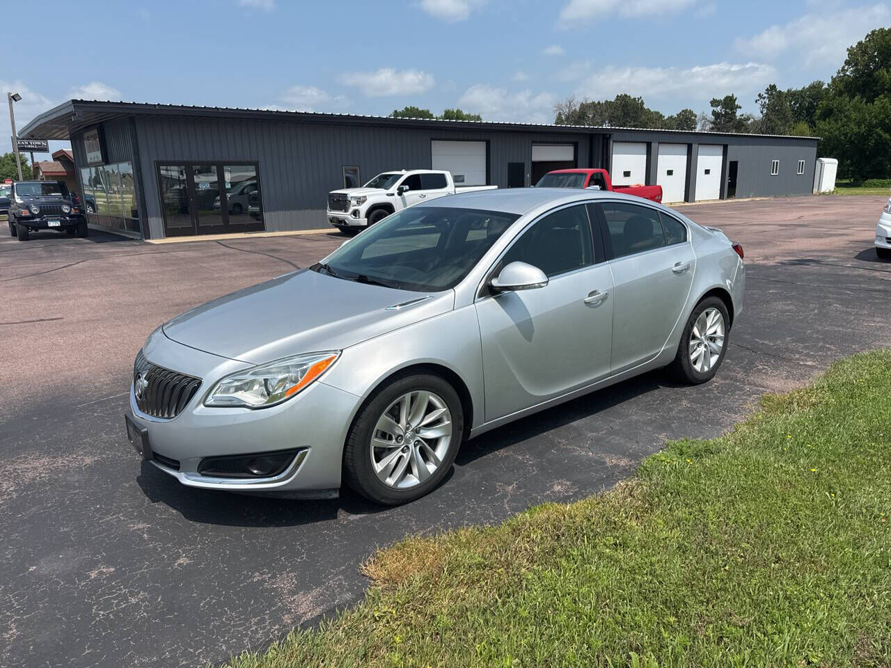 2016 BUICK Regal