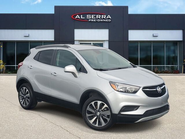 2022 BUICK Encore