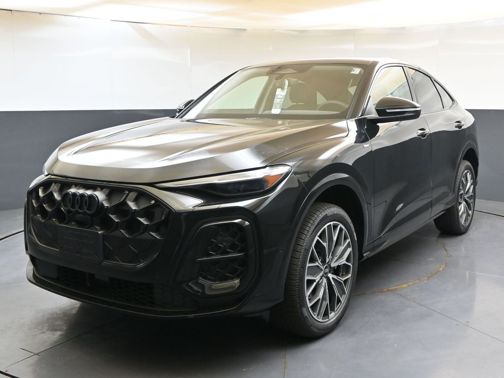 2026 AUDI SQ5