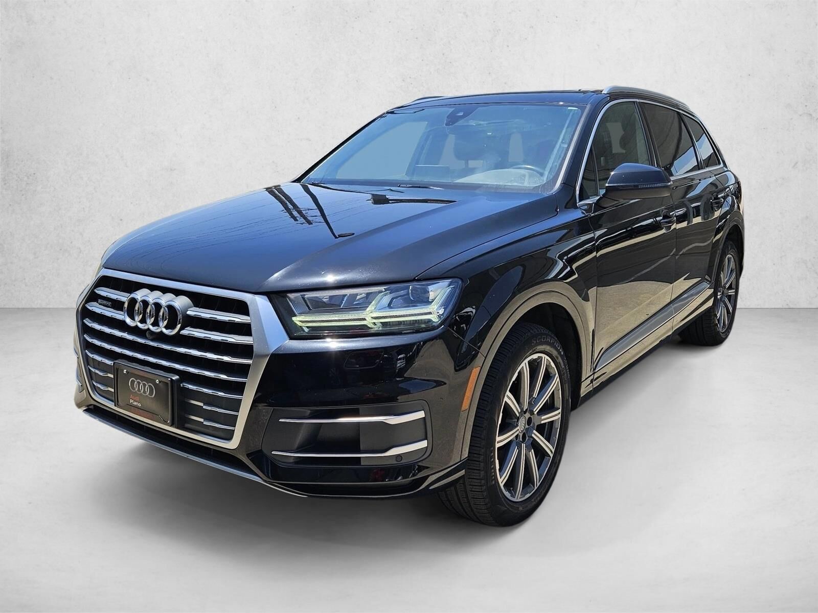 2019 AUDI Q7