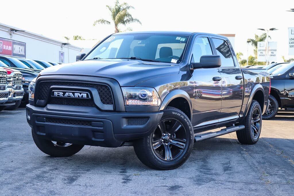 2023 RAM 1500