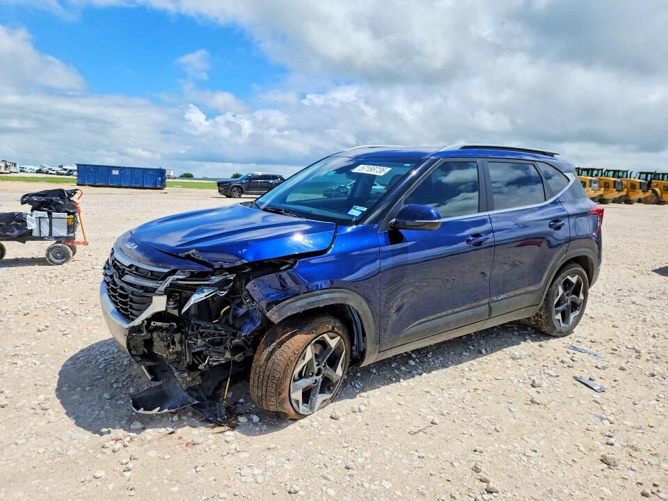 2024 KIA Seltos