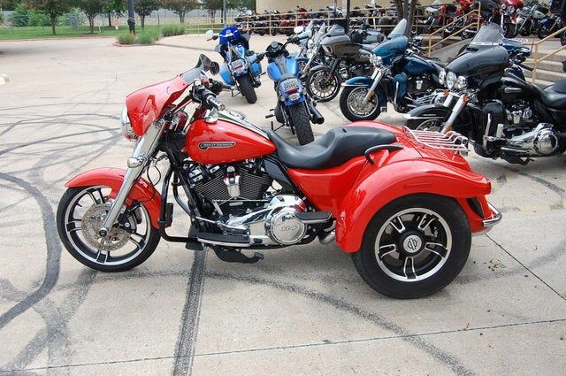 2020 HARLEY DAVIDSON FLRT / Freewheeler