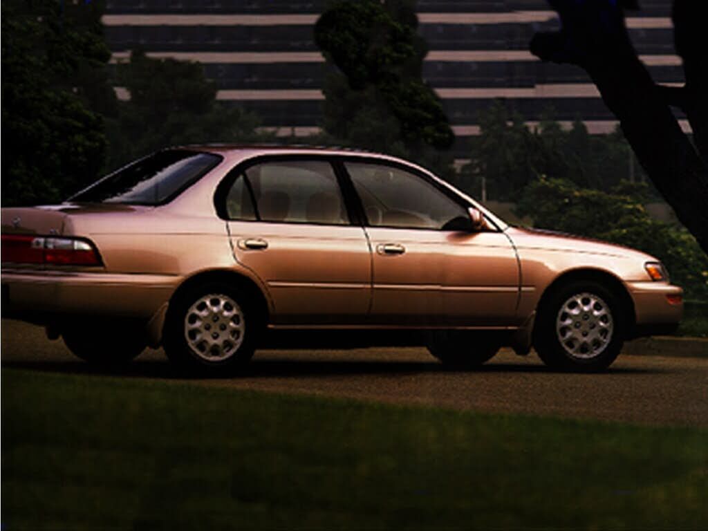 1997 TOYOTA Corolla