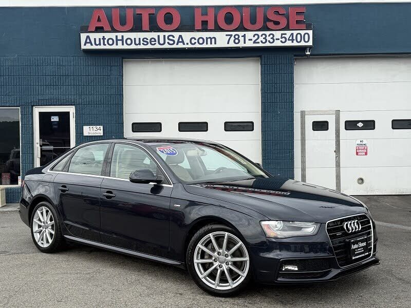 2015 AUDI A4