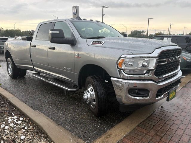 2023 RAM 3500