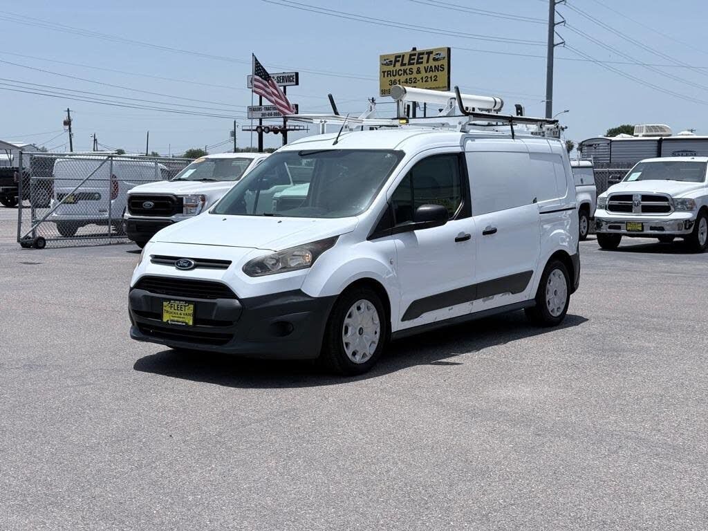 2014 FORD Transit