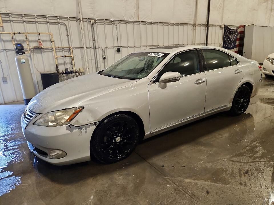 2011 LEXUS ES