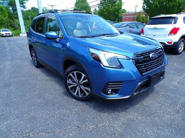 2024 SUBARU Forester