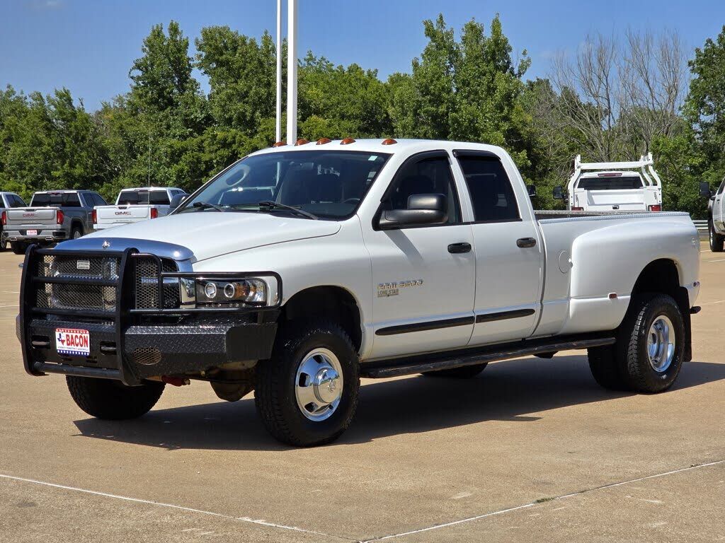 2005 DODGE Ram