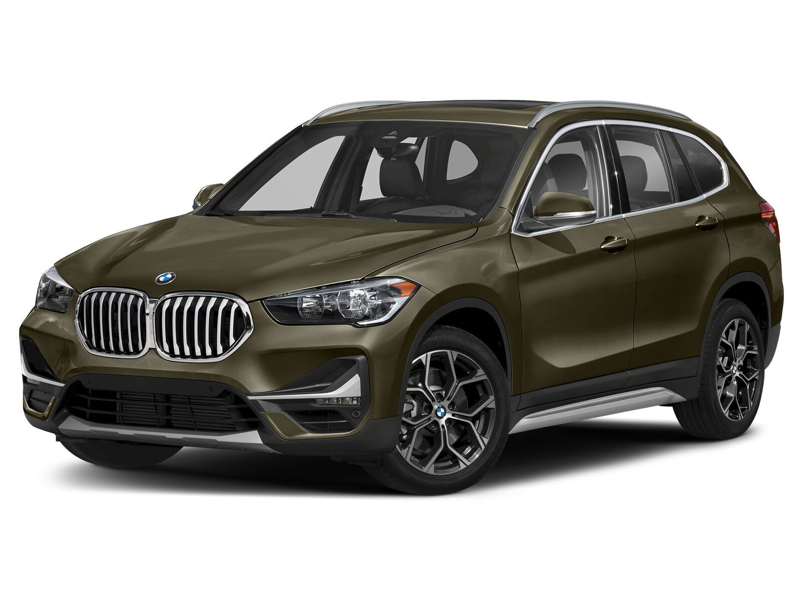 2020 BMW X1