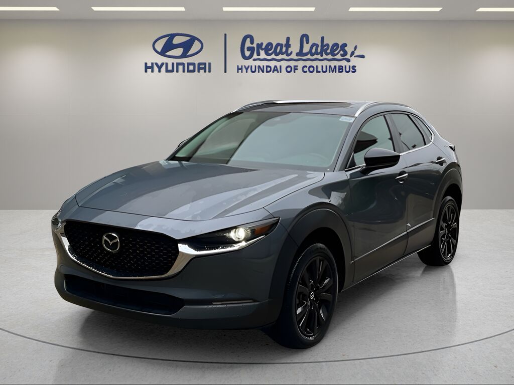 2022 MAZDA CX-30