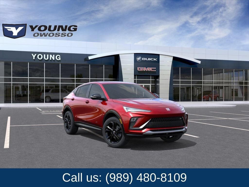 2026 BUICK Envista
