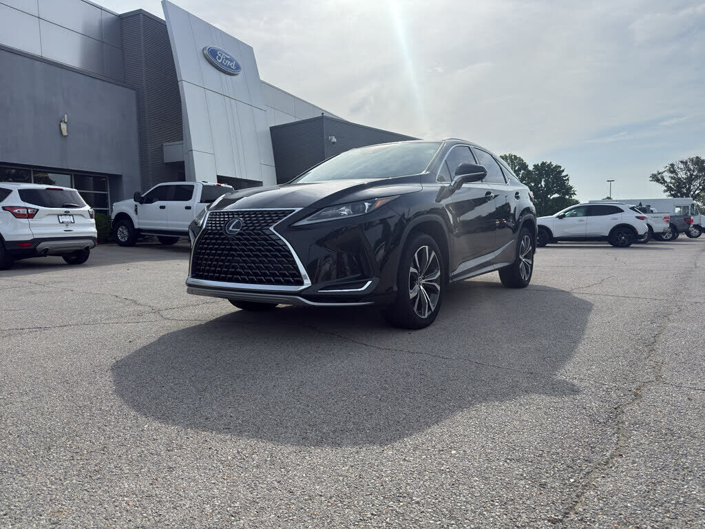 2022 LEXUS RX