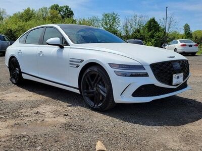 2026 GENESIS G80