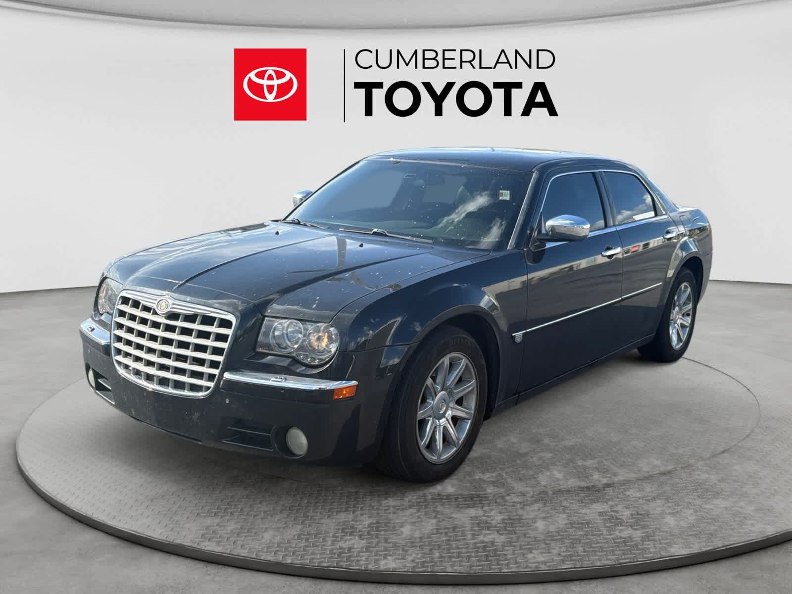 2005 CHRYSLER 300C