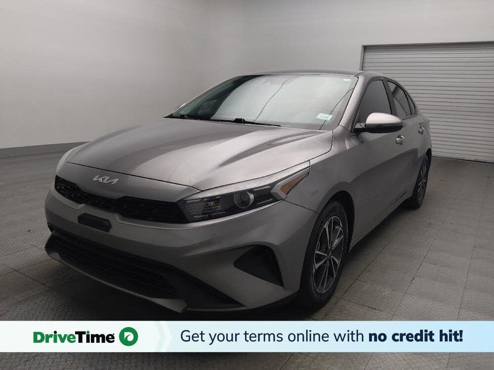 2024 KIA Forte
