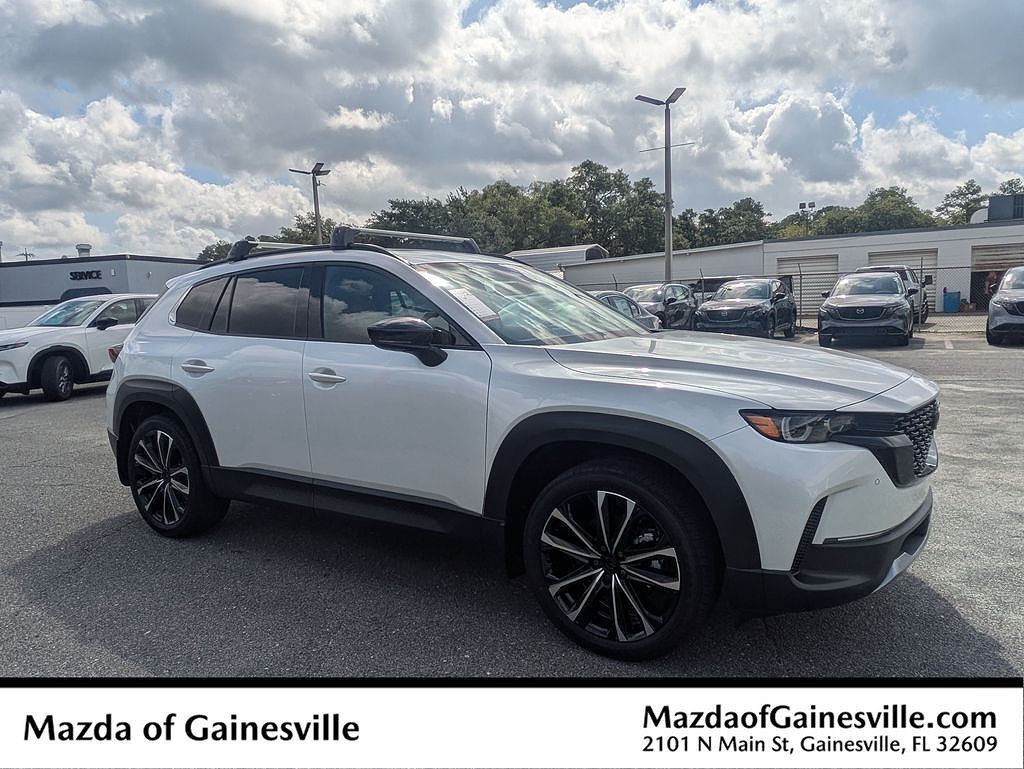 2026 MAZDA CX-50