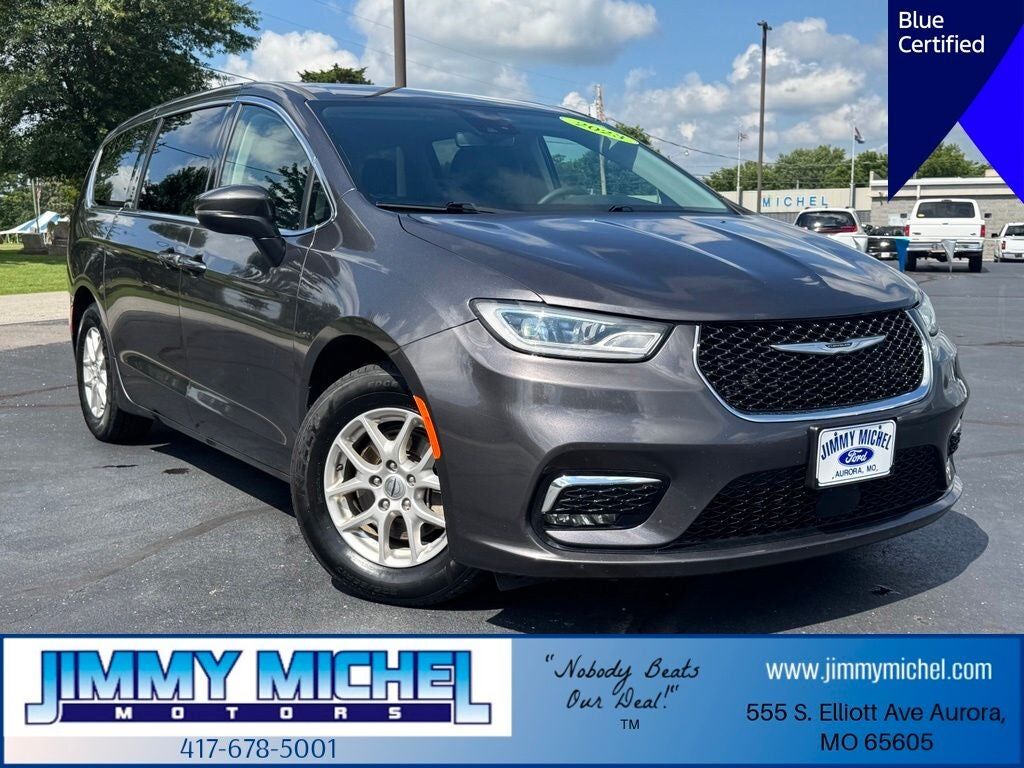 2023 CHRYSLER Pacifica