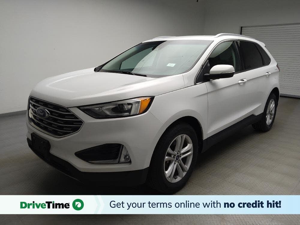 2020 FORD Edge
