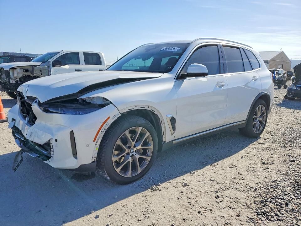 2024 BMW X5