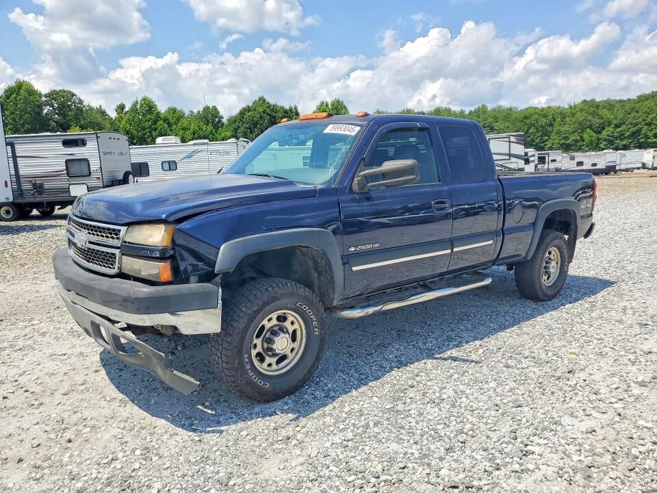 2005 CHEVROLET Silverado
