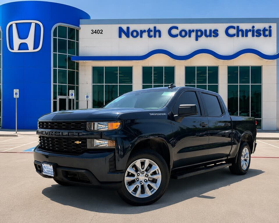 2022 CHEVROLET Silverado LTD