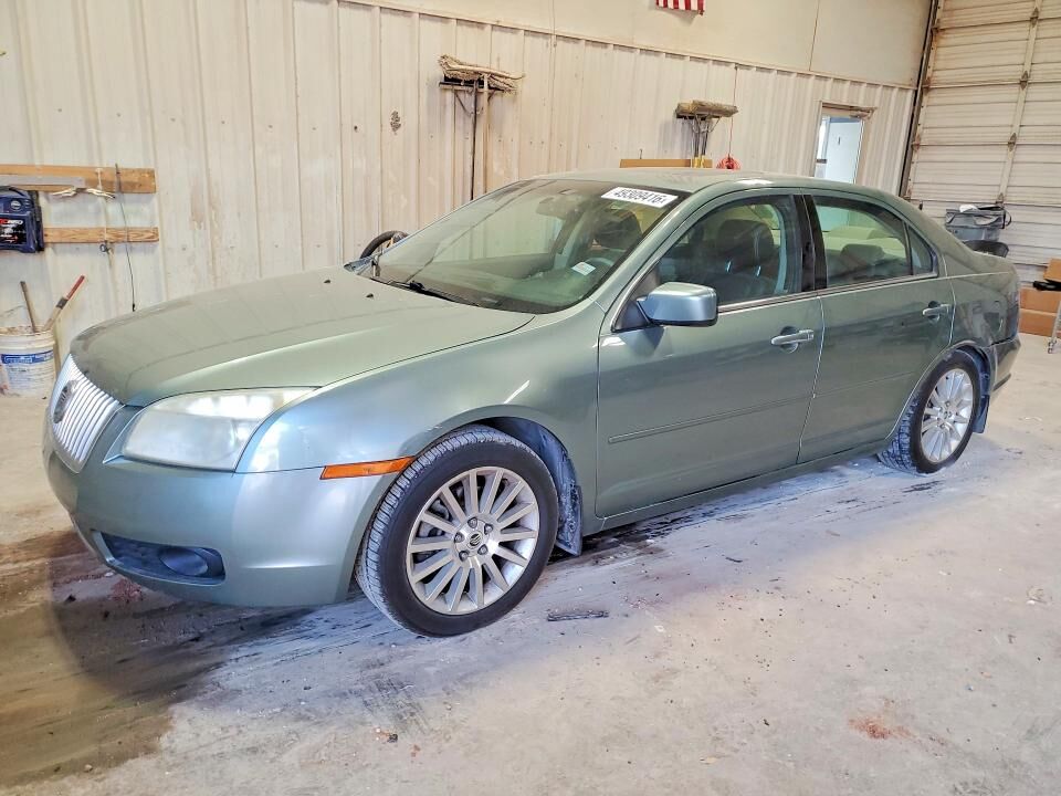 2006 MERCURY Milan