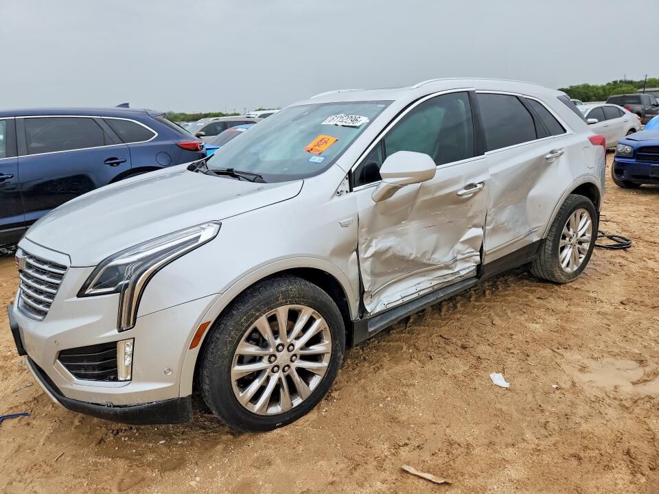 2019 CADILLAC XT5