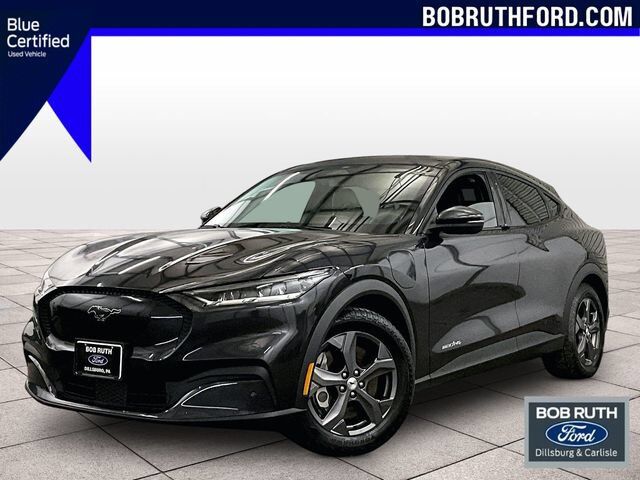 2021 FORD Mach-E