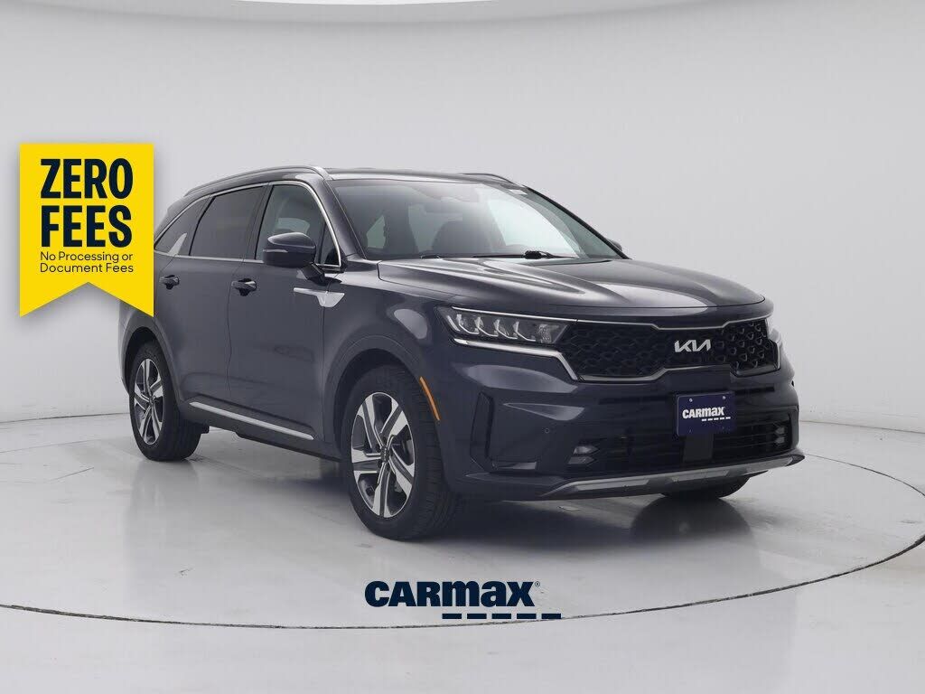 2023 KIA Sorento