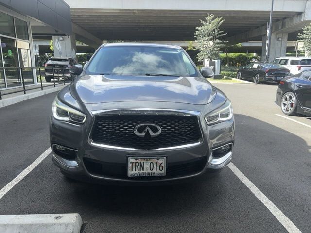 2018 INFINITI QX60