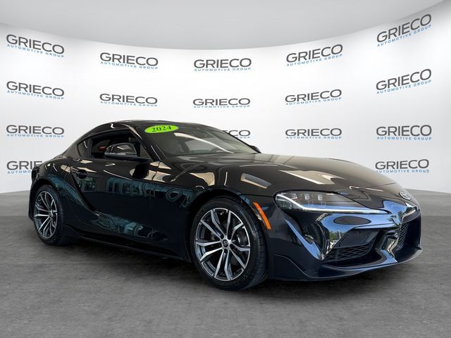 2024 TOYOTA Supra