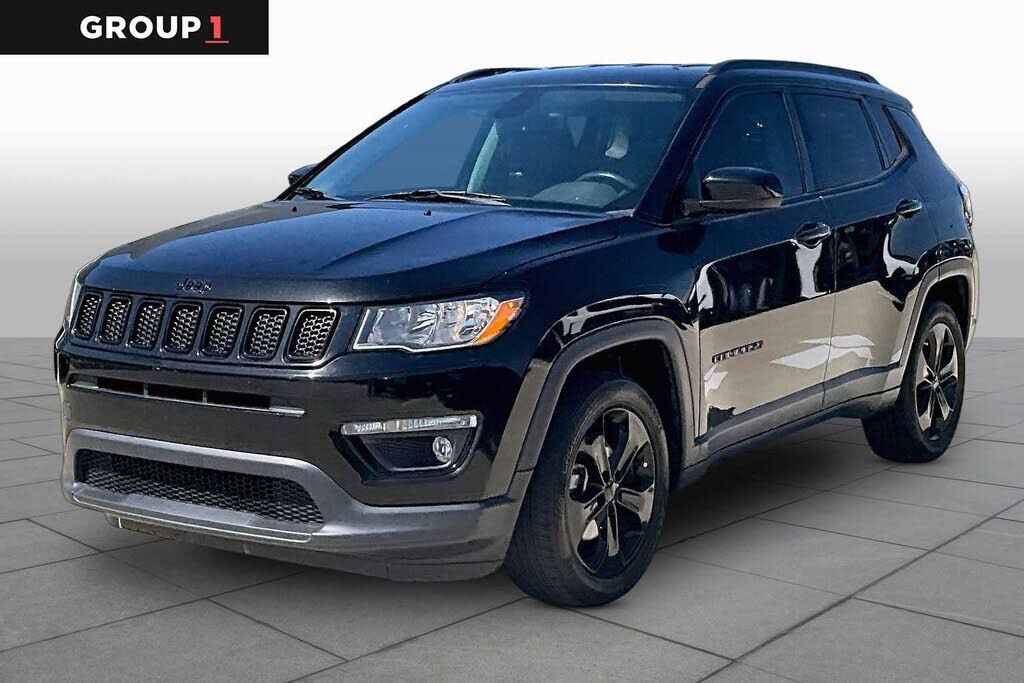 2018 JEEP Compass