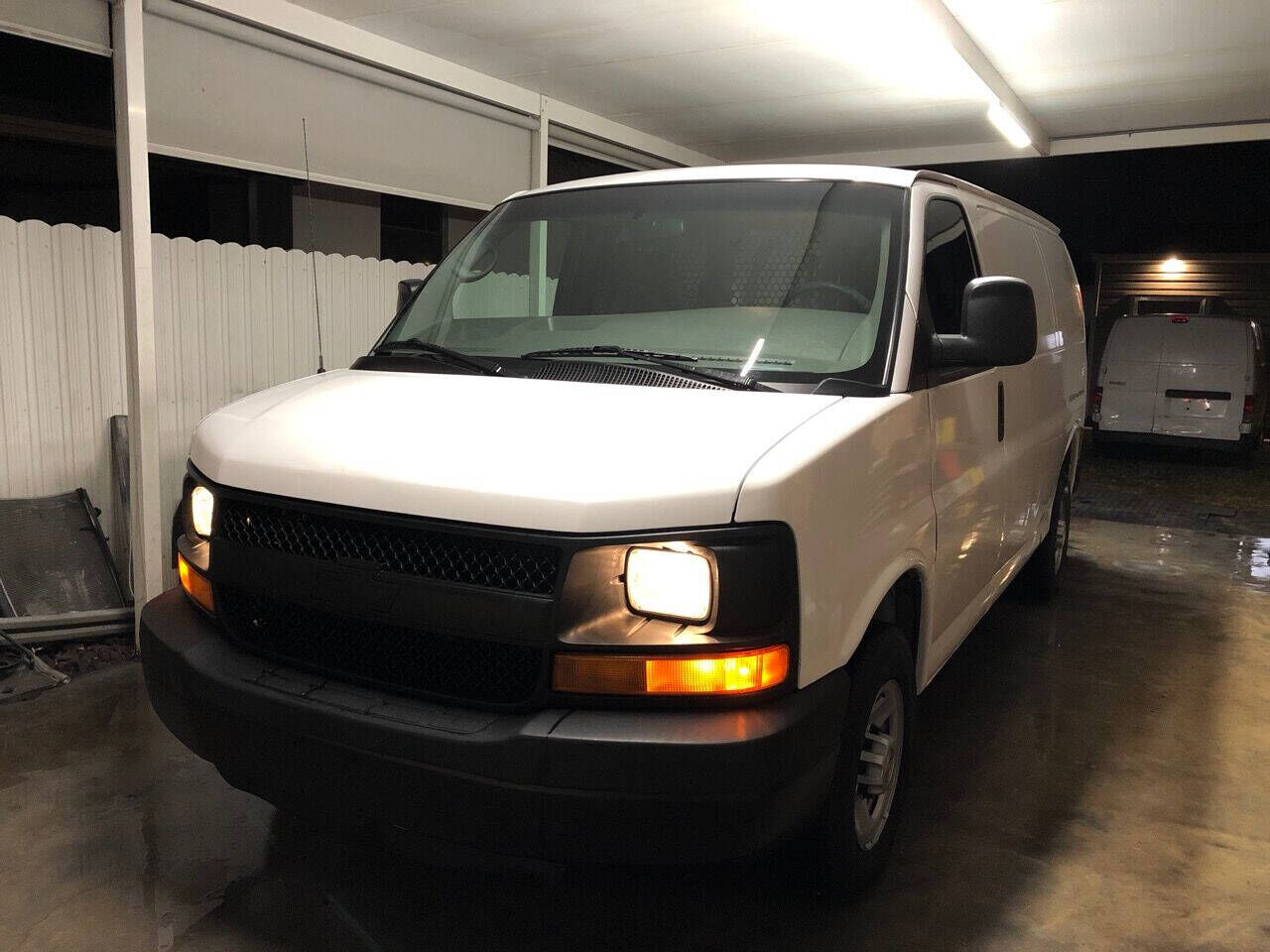 2005 CHEVROLET Express