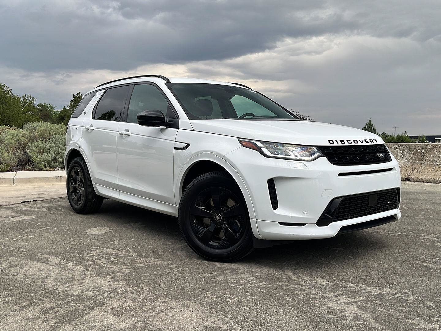 2022 LAND ROVER Discovery Sport