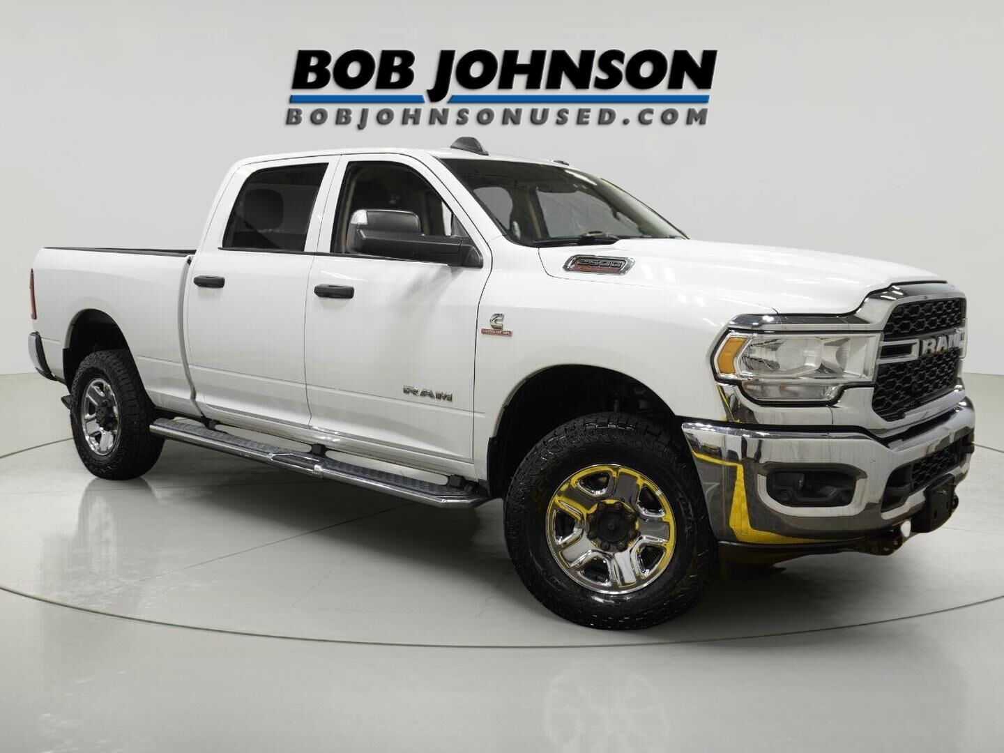2019 RAM 2500