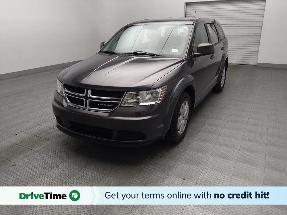 2015 DODGE Journey