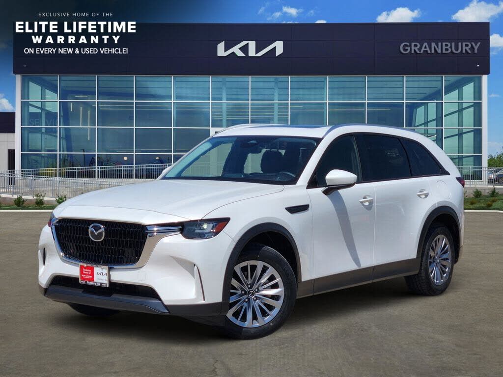 2024 MAZDA CX-90