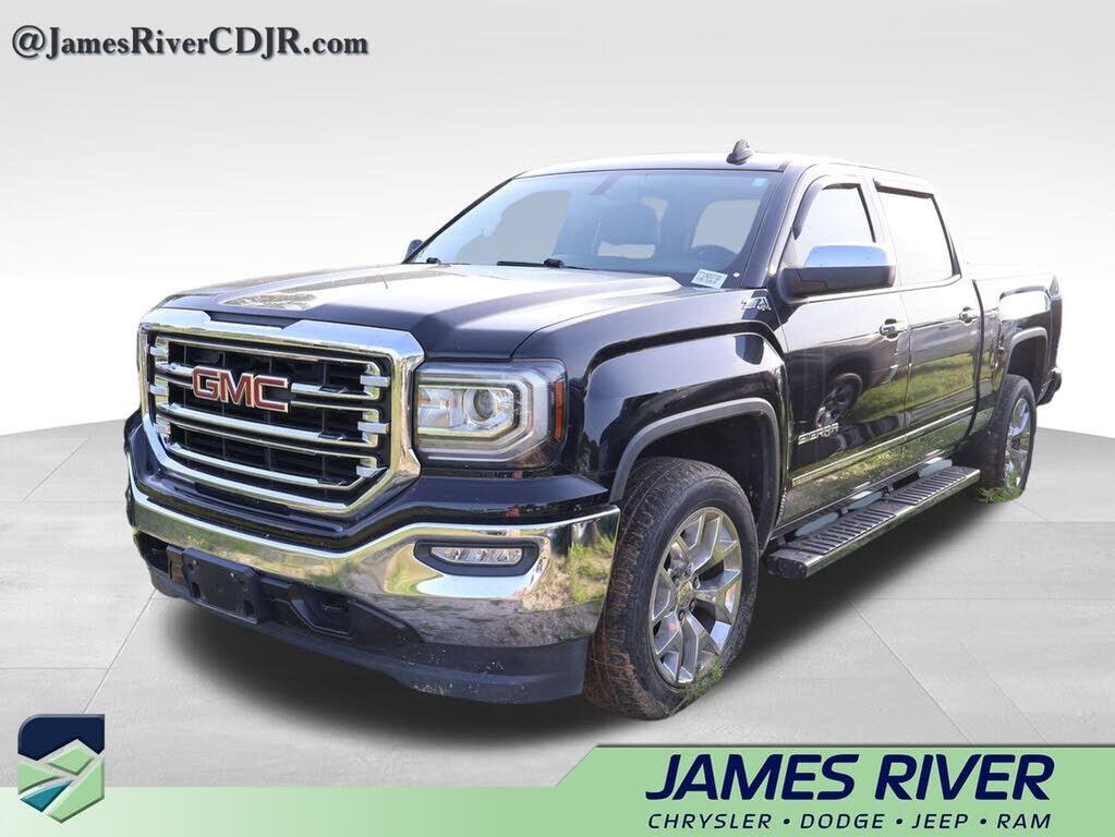 2018 GMC Sierra