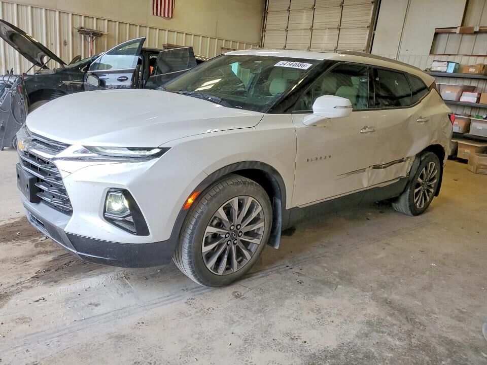 2022 CHEVROLET Blazer