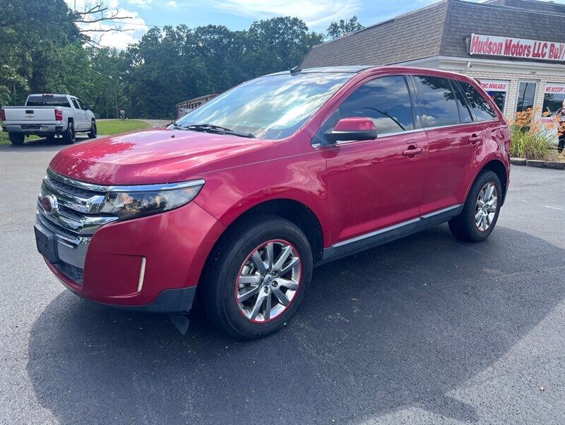 2011 FORD Edge