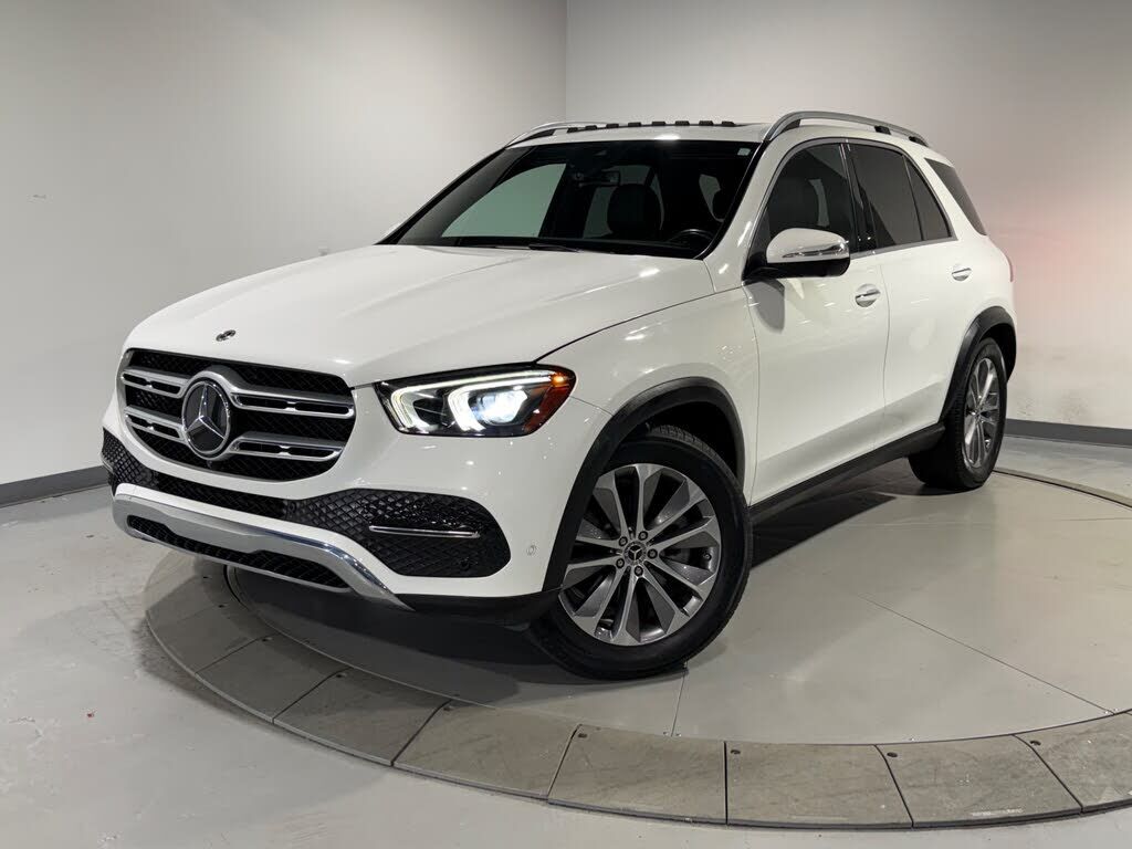 2020 MERCEDES-BENZ GLE-Class