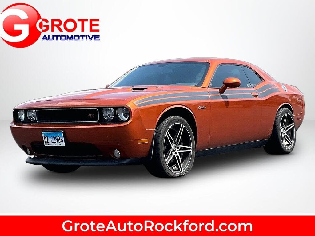 2011 DODGE Challenger