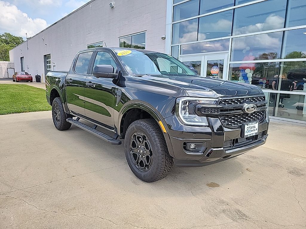 2025 FORD Ranger
