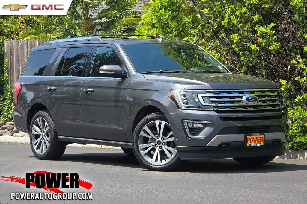 2020 FORD Expedition
