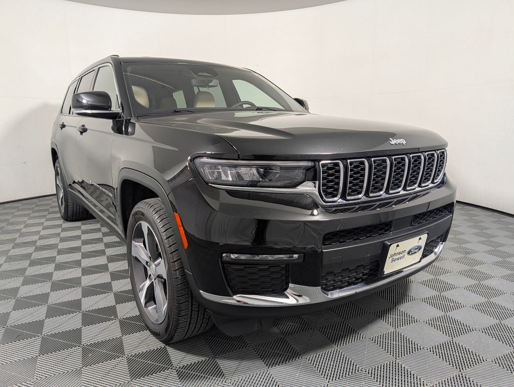 2023 JEEP Grand Cherokee
