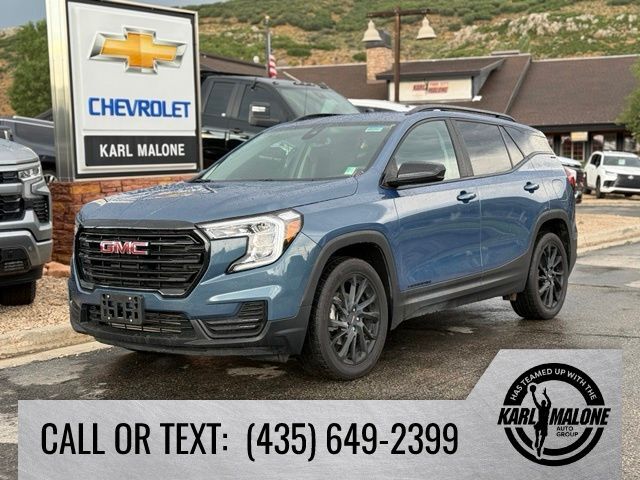 2024 GMC Terrain