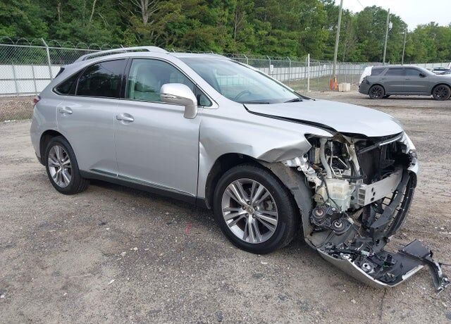2015 LEXUS RX